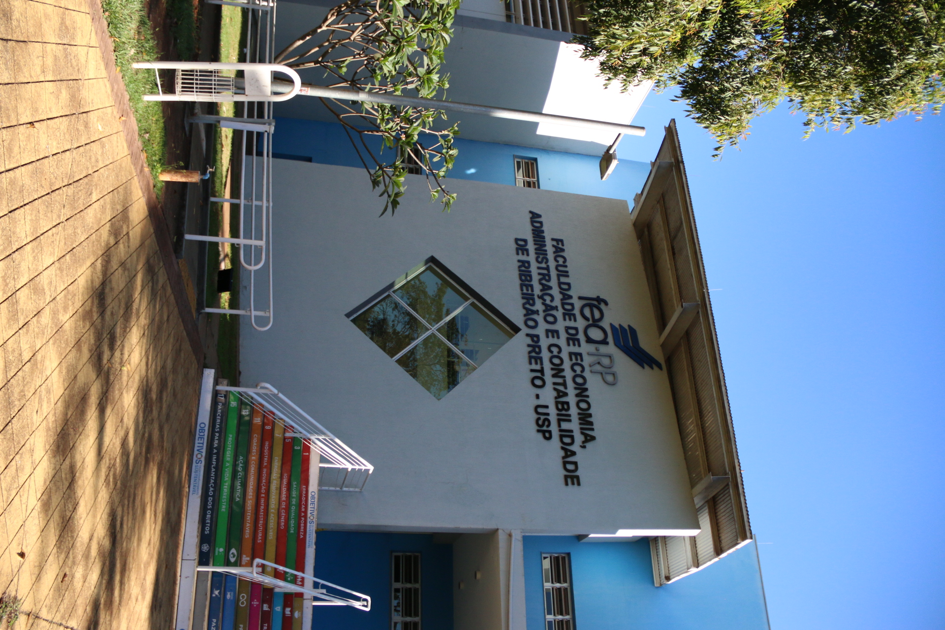 FEA-RP USP — Faculdade de Economia, Administração e Contabilidade de Ribeirão Preto